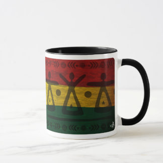 Tasse Reggae