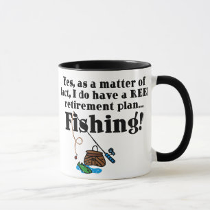 Tasse Régime de retraite de bobine