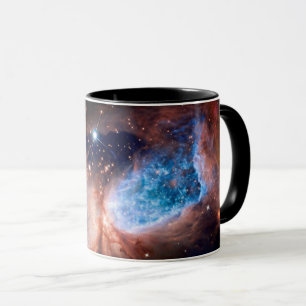 Tasse Région de formation d'étoiles S106 - Photo de la N