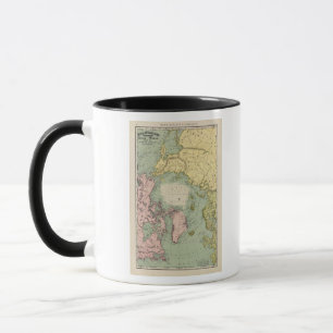 Tasse Régions du Nord polaire