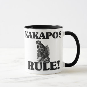 Tasse Règle de KAKAPOS !