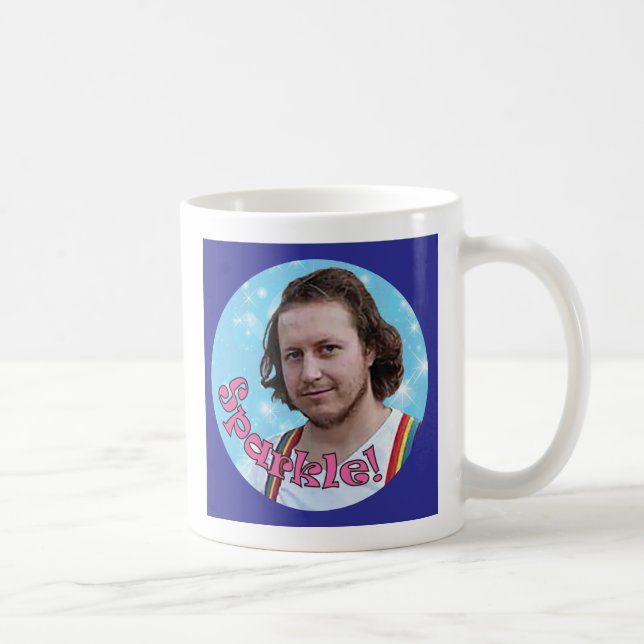Tasse régulière de Kurt d'étincelle (Droite)
