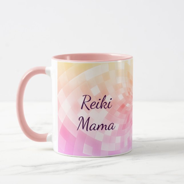 Tasse Reiki Mama (Gauche)