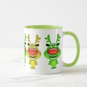 Tasse Reindee Xmas
