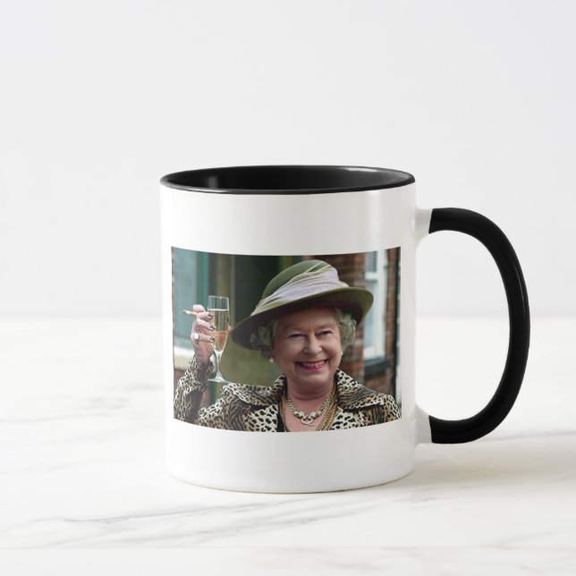 Tasse Reine de partie (Droite)
