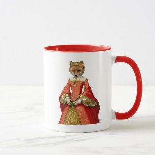 Tasse Reine Fox 2