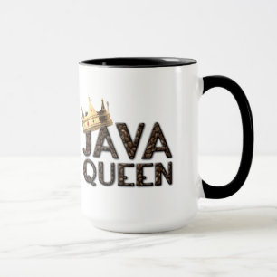 Tasse Reine Java