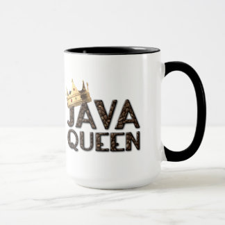 Tasse Reine Java