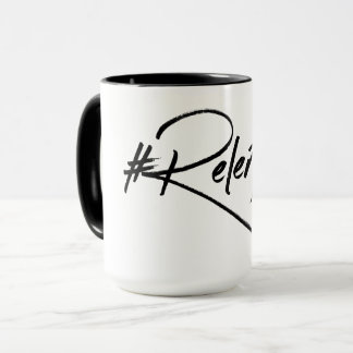 Tasse #Relentless