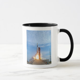 Tasse Remontée du véhicule cible Atlas Agena pour Gemini