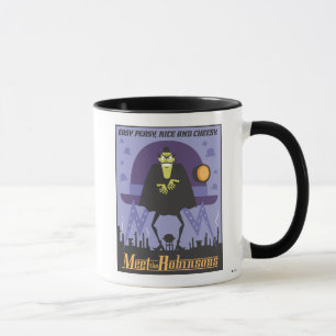 Tasse Rencontrez le Casquette de Bowler Robinsons Guy Go