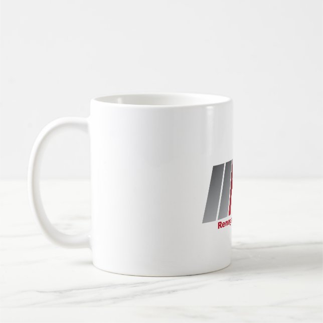 tasse renégate de gamers (Gauche)