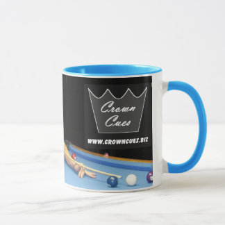 Tasse Répliques de couronne - Joshua Smallwood