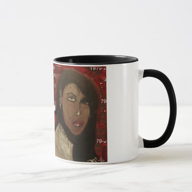 Tasse Repose en paix 1979-2001 (Droite)