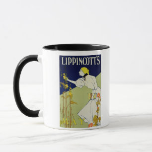 Tasse Reproduction de la publicité par affichage un