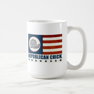 tasse républicaine fille