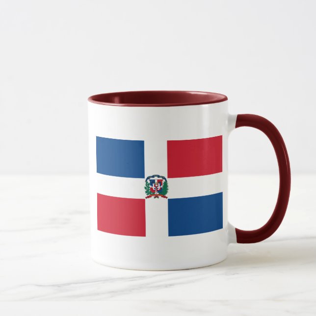 Tasse république dominicaine (Droite)