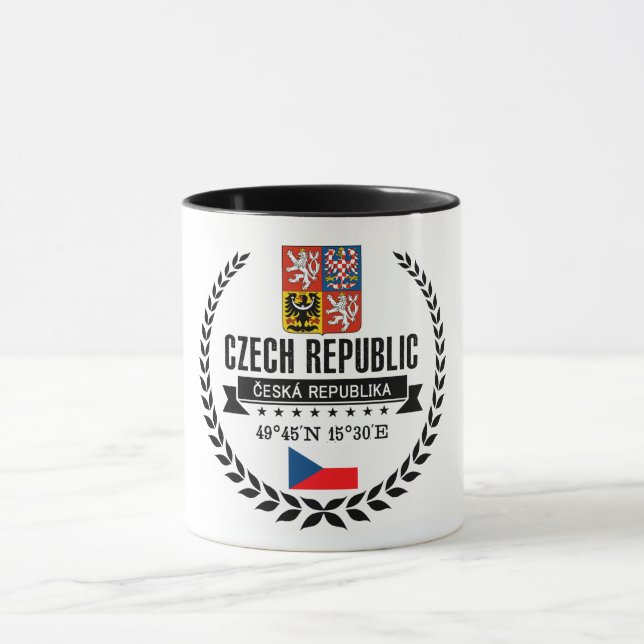 Tasse République tchèque (Centre)