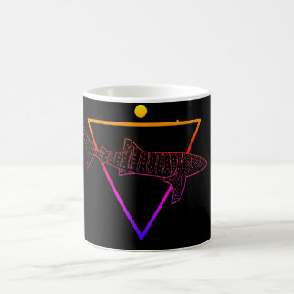 Tasse requin baleine inversé