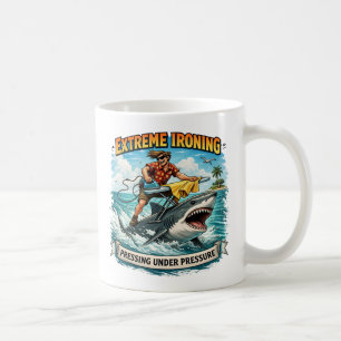 Tasse Requin de Repassage Extrême