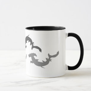 Tasse Requins de poisson-marteau