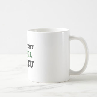 Tasse résidente de nouveauté d'Excel Guru