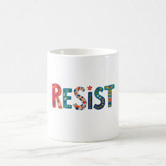 Tasse RESISTEZ