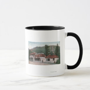 Tasse Ressorts de Manitou, Co