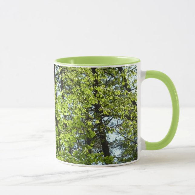 Tasse Ressource Feuille (Droite)