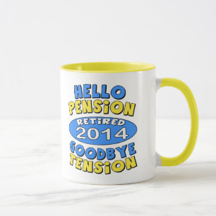Tasse Retraite 2014