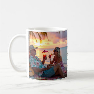 Tasse Retraitée et Géniale