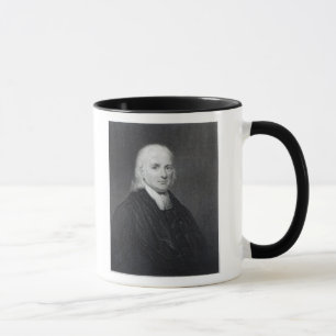 Tasse Rev Friedrich Schwartz