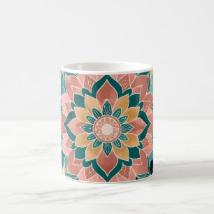 Tasse Rêve de Lotus Bohème Céleste   Rose