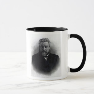 Tasse Révérend Charles Haddon Spurgeon