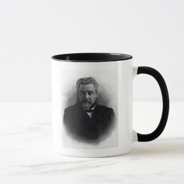 Tasse Révérend Charles Haddon Spurgeon (Droite)