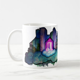 TASSE RÊVEUSE DE VILLE