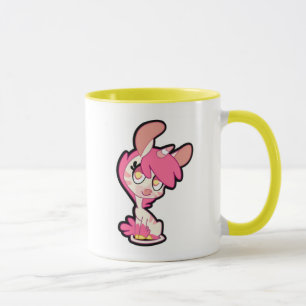 Tasse Rhubarbe