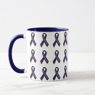 Tasse rhumatoïde de conscience de la maladie