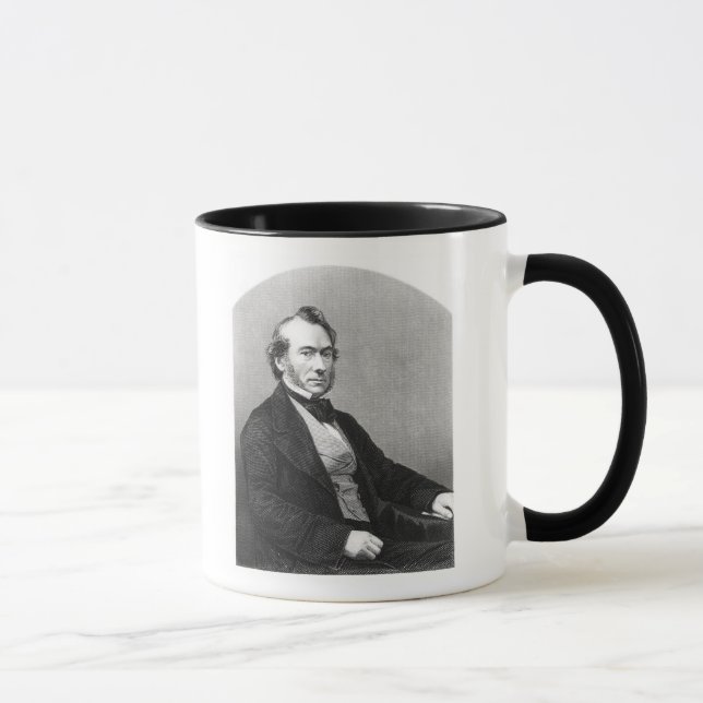 Tasse Richard Cobden (Droite)