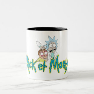 Tasse Rick and Morty 