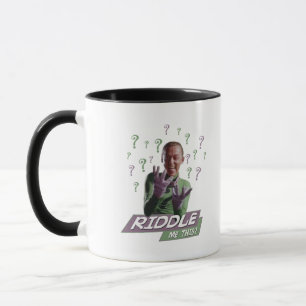 Tasse Riddler - Riddle Me This