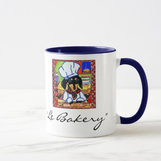 Tasse Ringer (Droite)