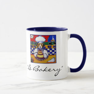 Tasse Ringer Mug