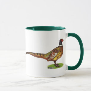 Tasse Ringneck
