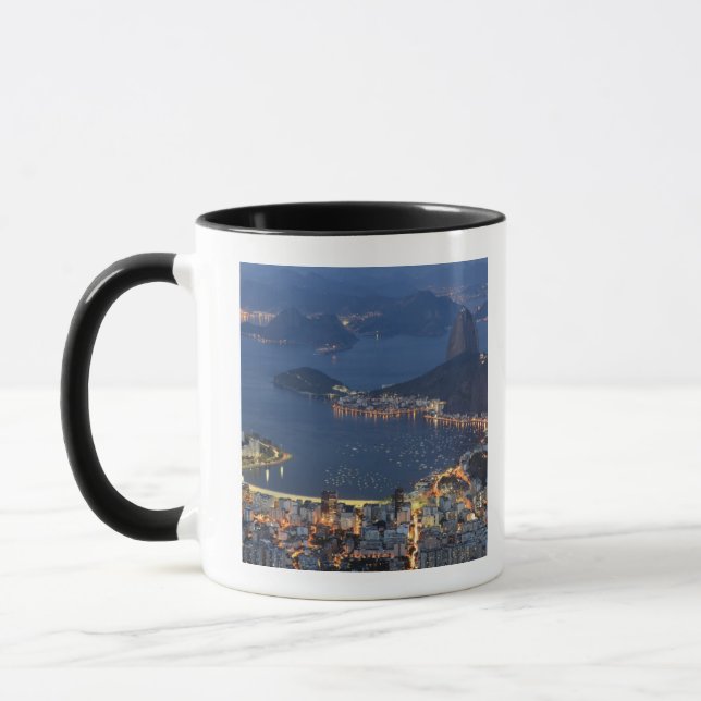 Tasse Rio de Janeiro, Brésil (Gauche)