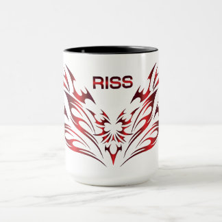 Tasse Riss