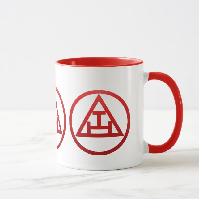 Tasse Rites d'York (Droite)
