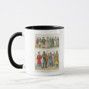 Tasse Robe de Français