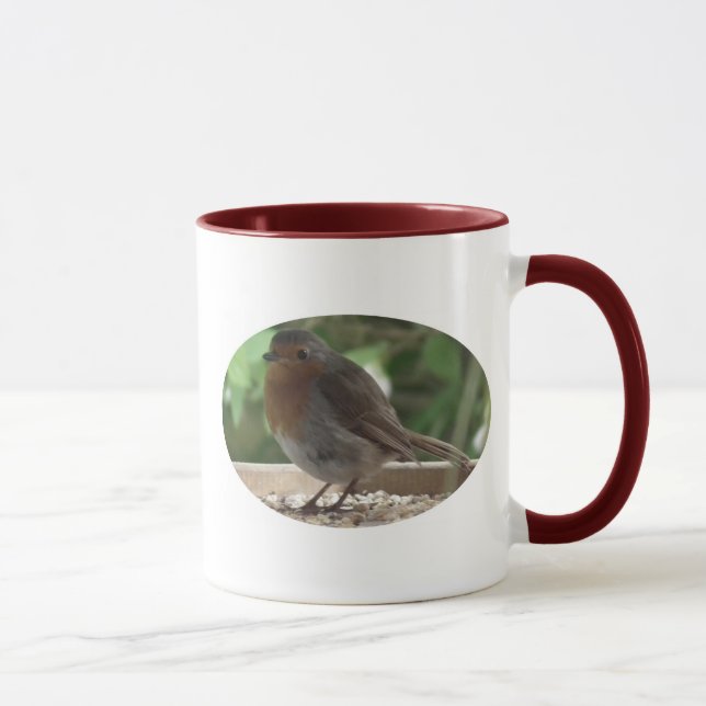 Tasse Robin (Droite)