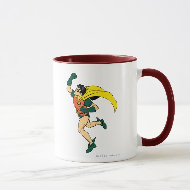 Tasse Robin Uppercut (Droite)